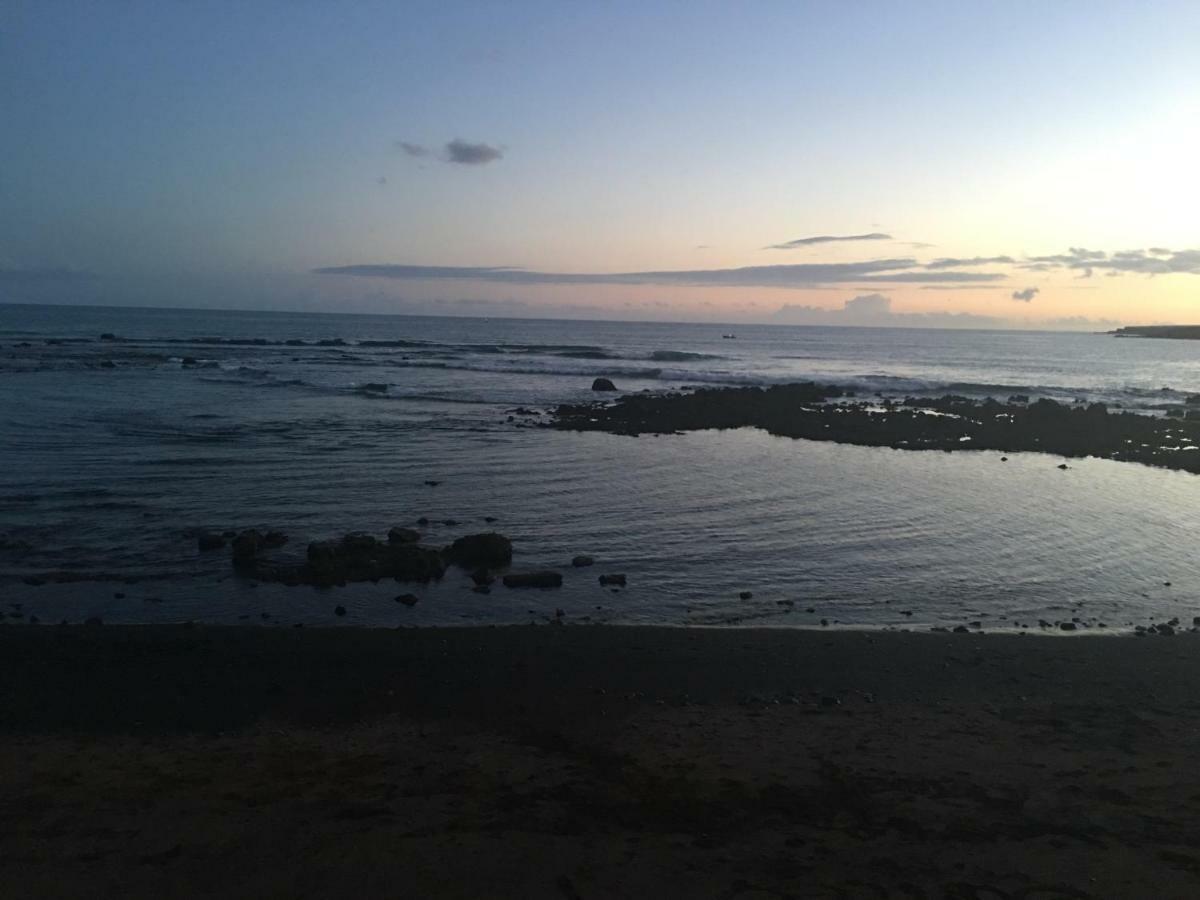 Vacacional Playa Las Galletas Buitenkant foto